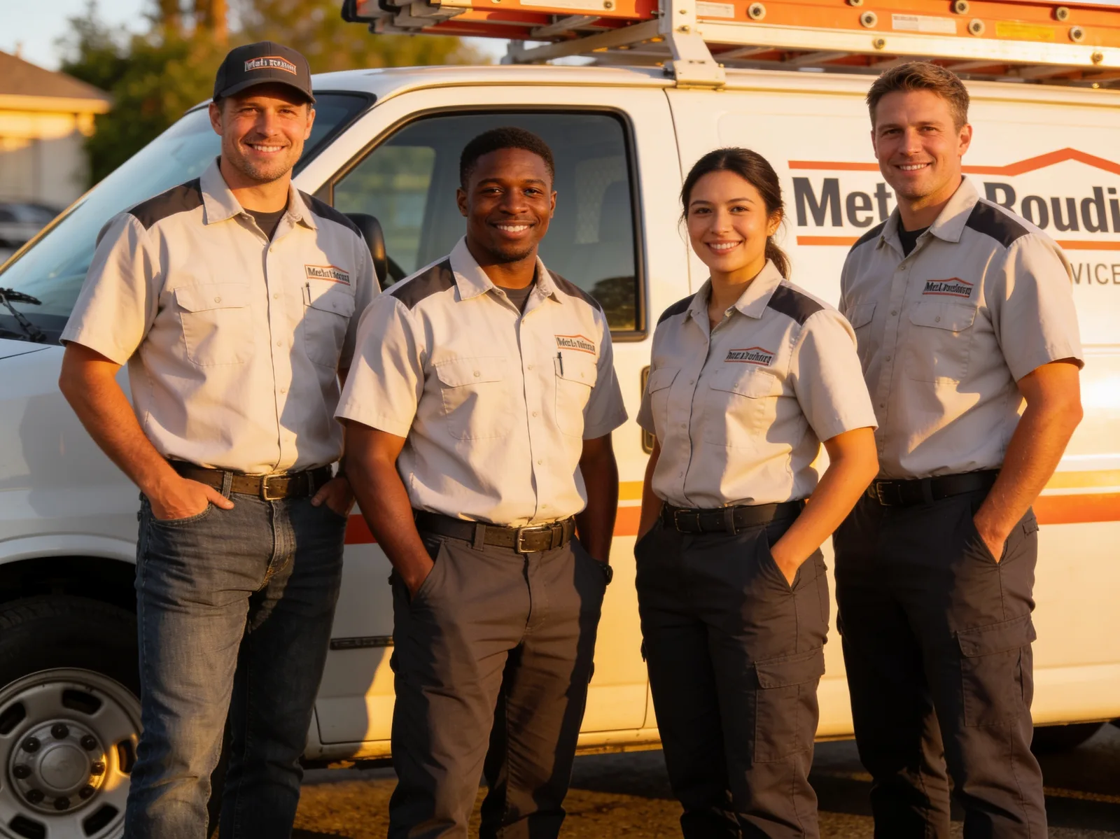 Metal Roof Installation company in Tonopah, NV